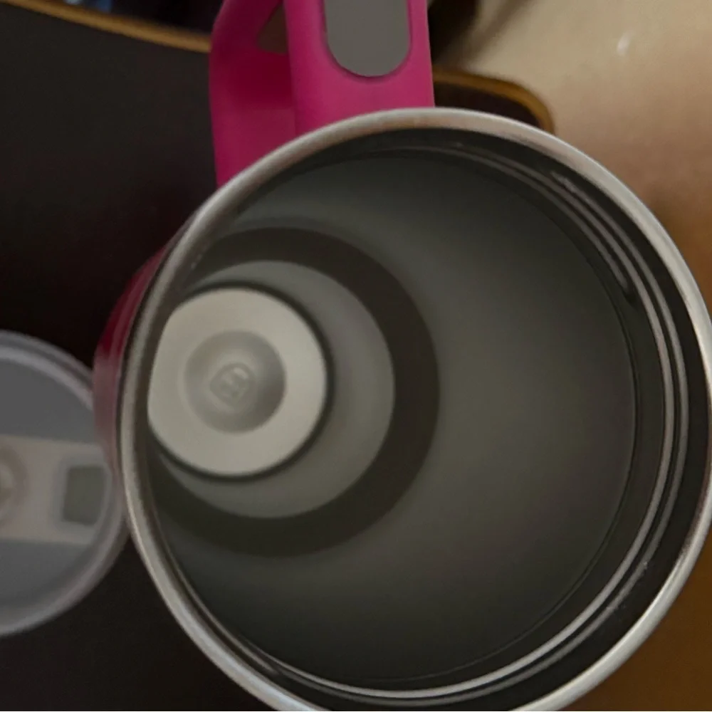 Valentine's Heart Patterned Tumbler